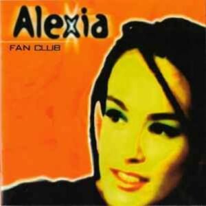 alexia-fan_club-cd