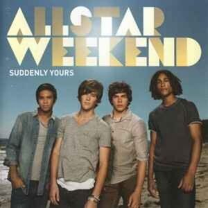 allstar_weekend-suddenly_yours-cd