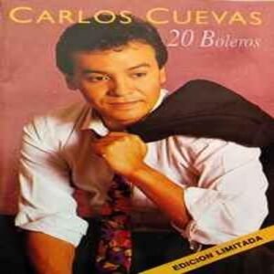 carlos-cuevas-20-boleros-cd