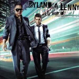 dyland__lenny-my_world-cd
