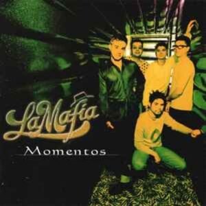 la_mafia-momentos-cd