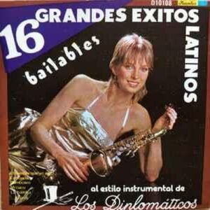 los-diplomaticos-16-grandes-exitos-latinos-al