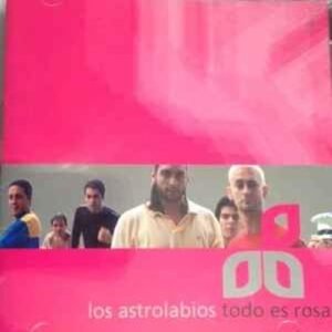 los_astrolabios-todo_es_rosa-cd