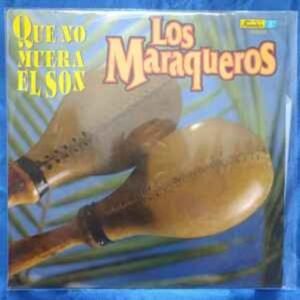 los-maraqueros-que-no-muera-el-son-vinilo