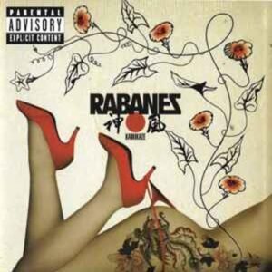 los_rabanes-kamikaze-cd