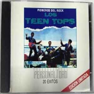 los_teen_tops-pioneros_del_rock-cd