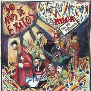 los_toreros_muertos-30_anos_de_exitos-cd