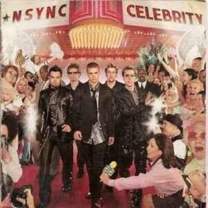 nsync-celebrity-cd