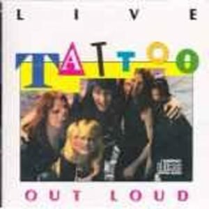 tattoo_5-out_loud-cd