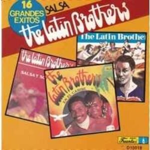 the-latin-brothers-16-grandes-exitos