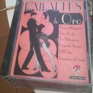 various-bailables-de-oro-cd