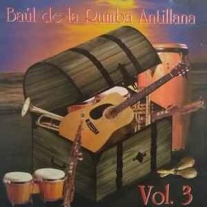 various-baul_de_la_rumba_antillana-cd