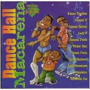 various-dance_hall_macarena-cd