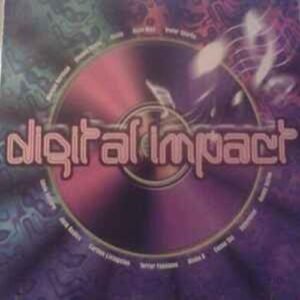 various-digital_impact-vinilo