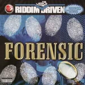 various-forensic-vinilo