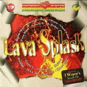 various-lava_splash-cd