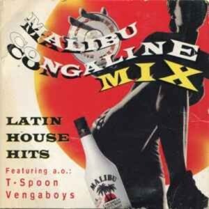 various-malibu_congaline_mix-cd