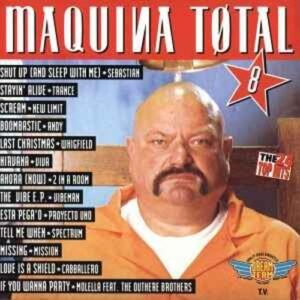 various-maquina_total_8-cd