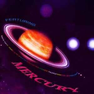 various-mercury-cd