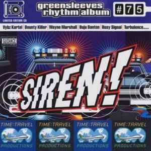 various-siren-cd