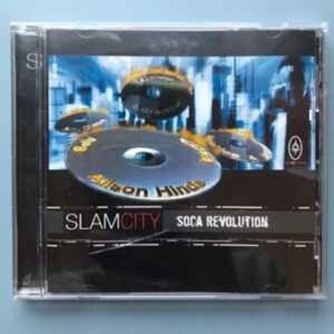 various-soca_revolution-cd