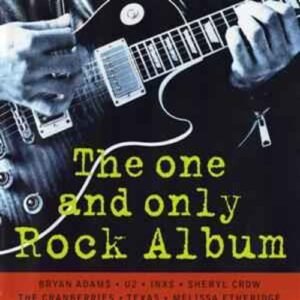 various-the_one_and_only_rock-cd