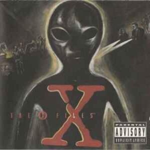 various-the_x_files_songs_in_the-cd