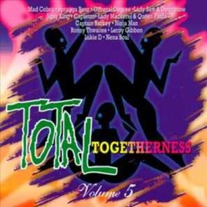 various-total_togetherness_volume-cd