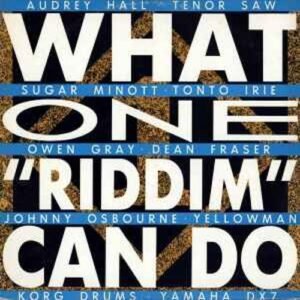 various-what_one_riddim_can_do-vinilo