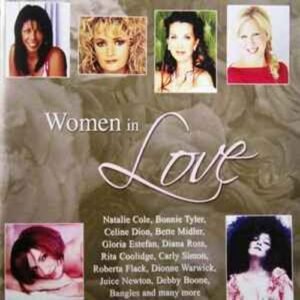 various-women_in_love-cd
